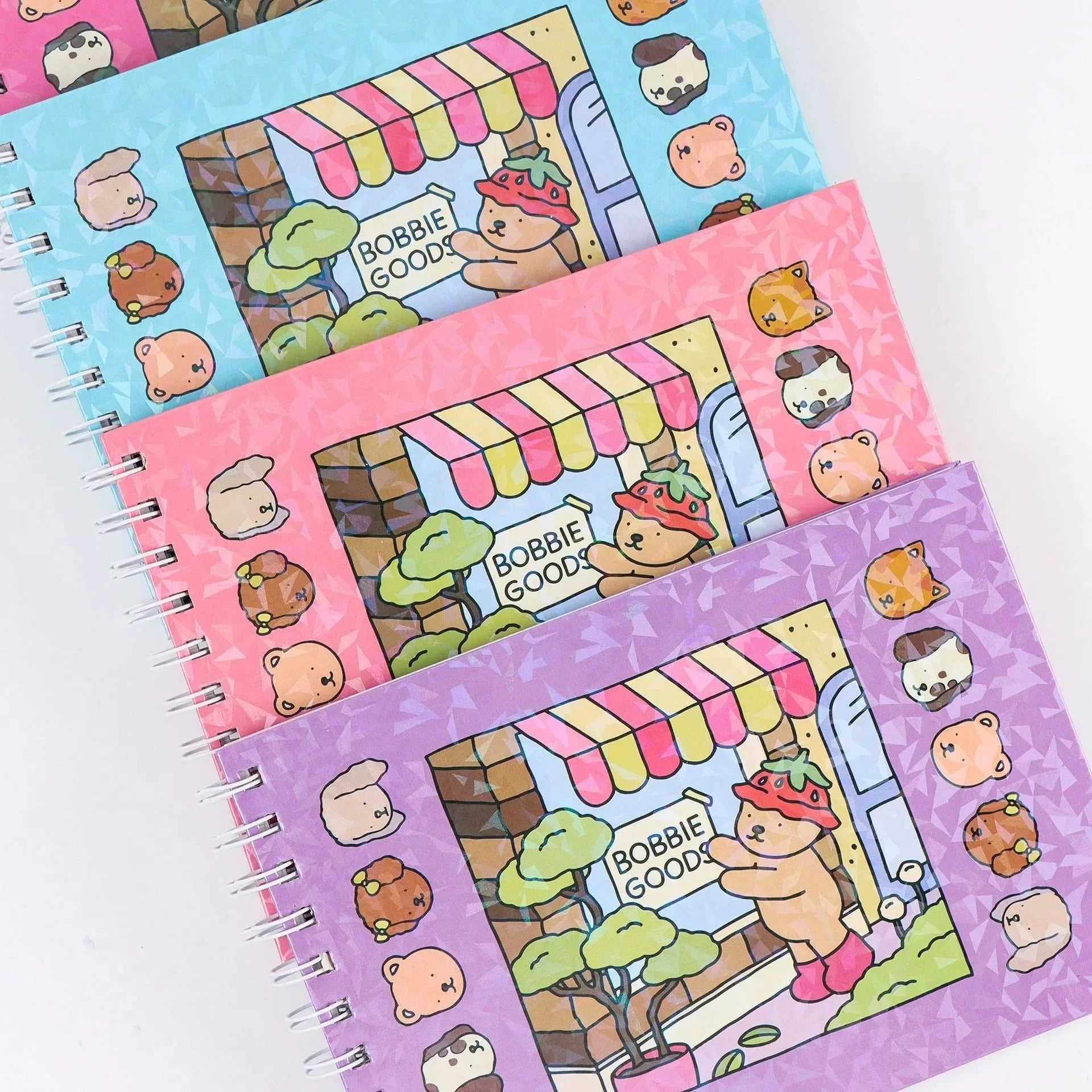 Livro de Colorir Bobbie Good – Criatividade, Relaxamento e Diversão para Jovens e Adultos