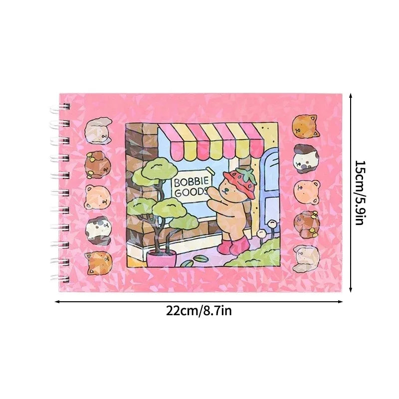 Livro de Colorir Bobbie Good – Criatividade, Relaxamento e Diversão para Jovens e Adultos