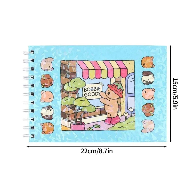 Livro de Colorir Bobbie Good – Criatividade, Relaxamento e Diversão para Jovens e Adultos