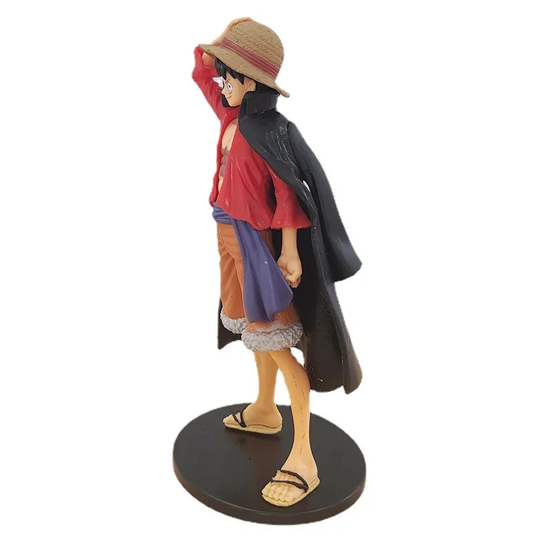 Bandai Boneco One Piece Luffy Gear 5 – Deus do Sol Nika | Figura de Ação 15 cm | Anime One Piece | Modelo em PVC | Brinquedo Colecionável | Presente para Crianças