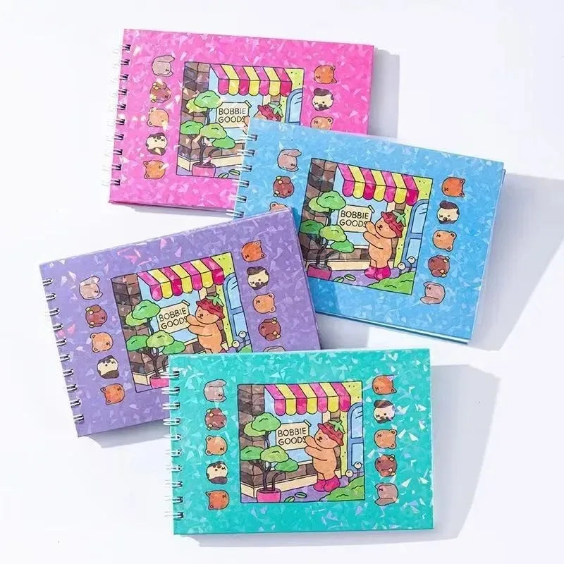 Livro de Colorir Bobbie Good – Criatividade, Relaxamento e Diversão para Jovens e Adultos