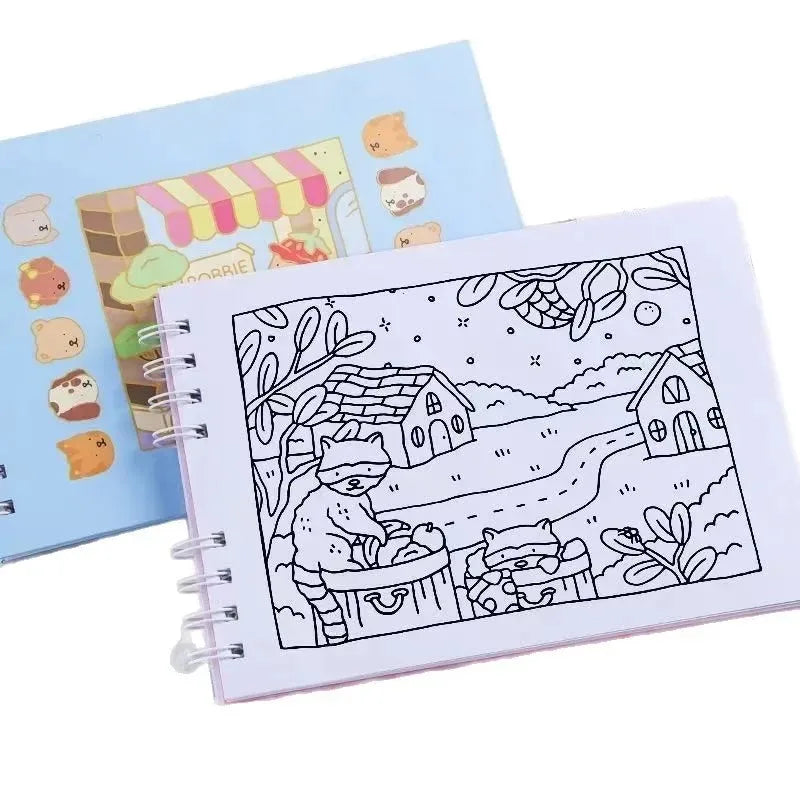 Livro de Colorir Bobbie Good – Criatividade, Relaxamento e Diversão para Jovens e Adultos